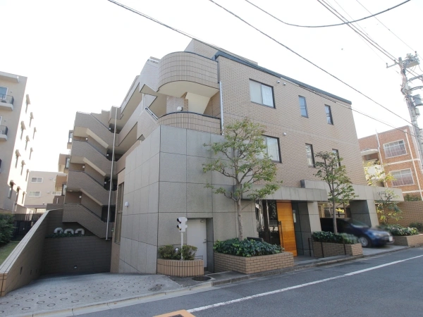 ディアパーク市ヶ谷南町