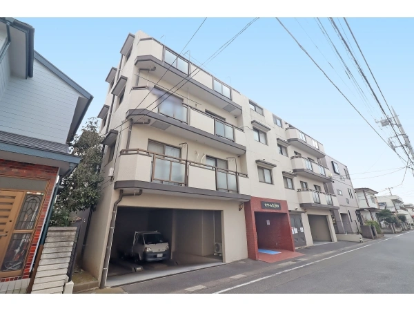 セザール第三東川口
