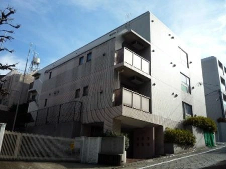 東急ドエル・アルス目黒東山ウィルアージュ