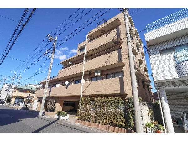 プロスペル川口青木