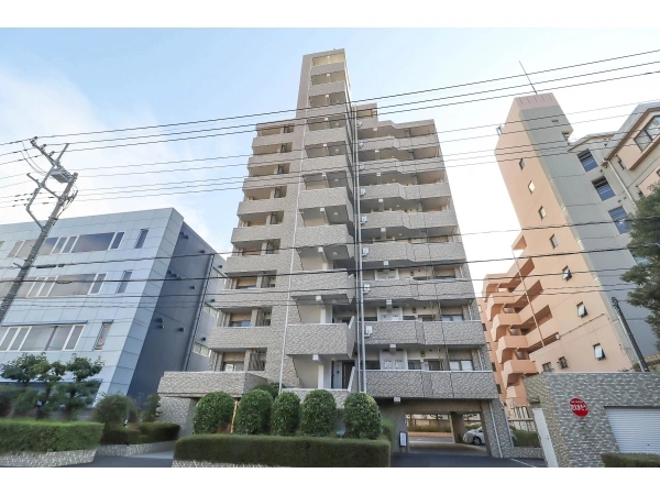 川口第三ローヤルコーポ