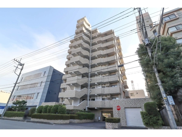 川口第三ローヤルコーポ