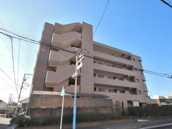 逗子パークハウス壱番館