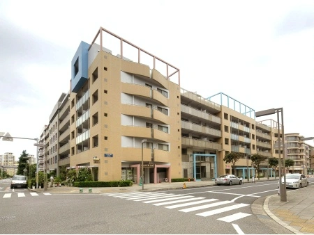 幕張ベイタウンパティオス17番街