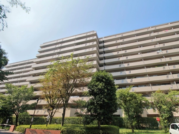 東急ドエルステージ21センターコート