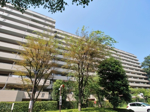 東急ドエルステージ21センターコート