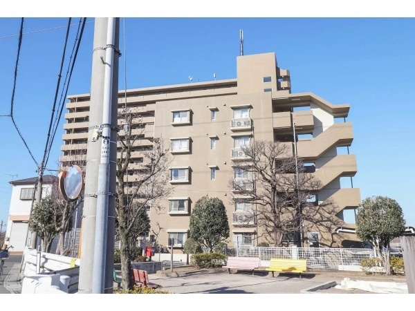 サンライフ東川口