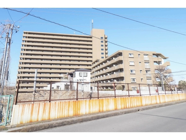 サンライフ東川口