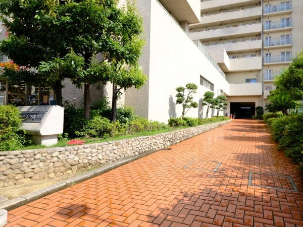 ファミールハイツ北大阪