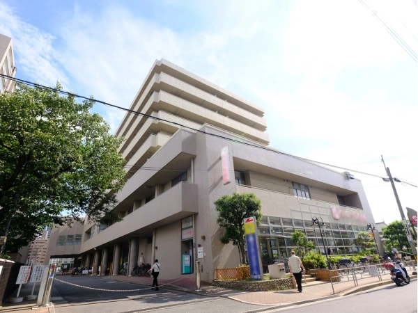 ファミールハイツ北大阪