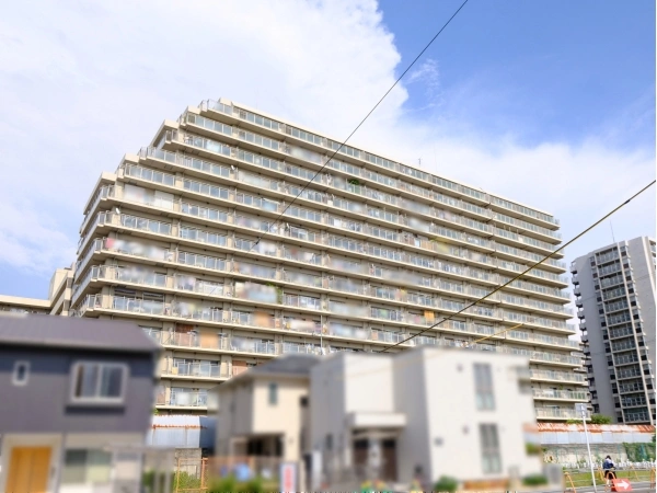 ファミールハイツ北大阪