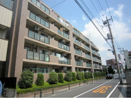 モリス東綾瀬公園