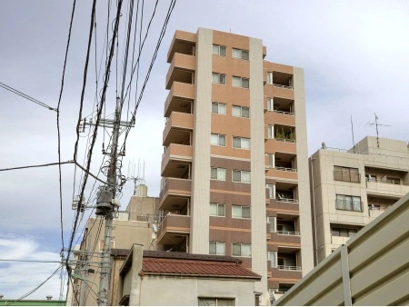 パテラスクエア川口
