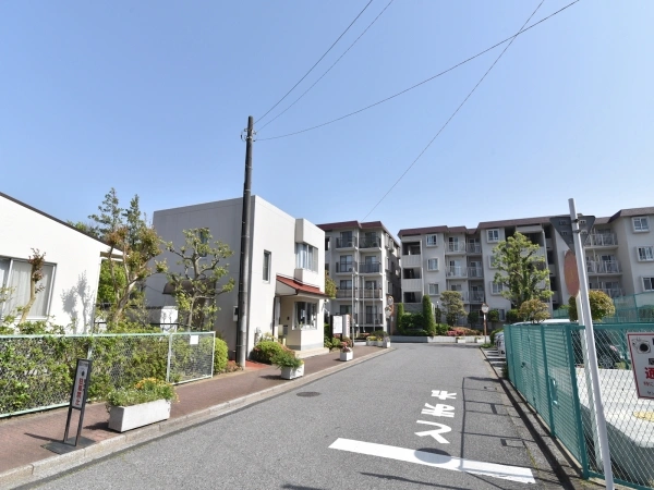 朝日プラザ船橋セントラルコーポ