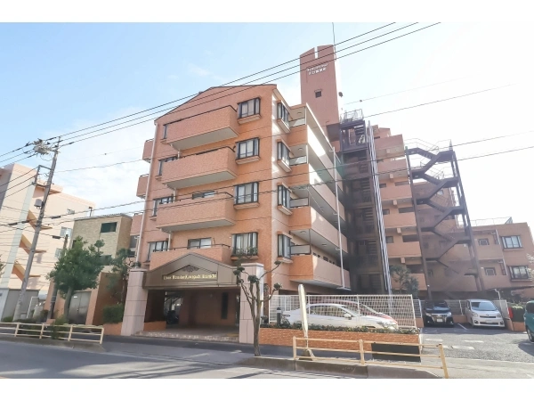 ライオンズマンション川口飯原町