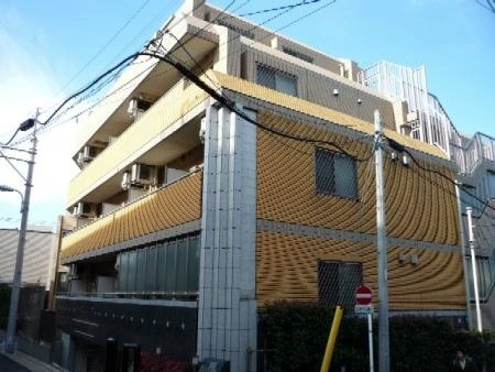ガーラ・ヒルズ目黒東山