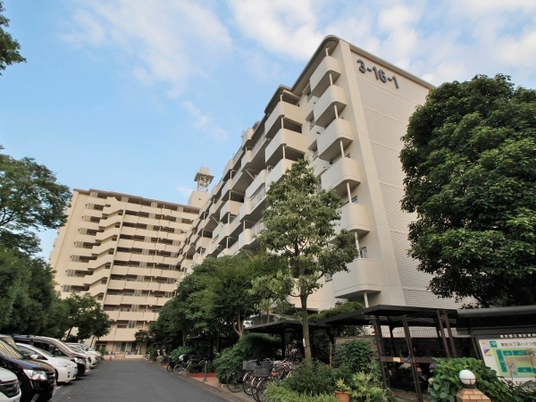 東砂3丁目ハイツ