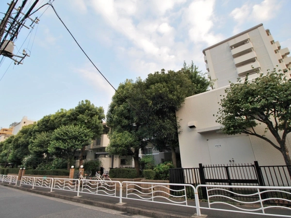 東砂3丁目ハイツ