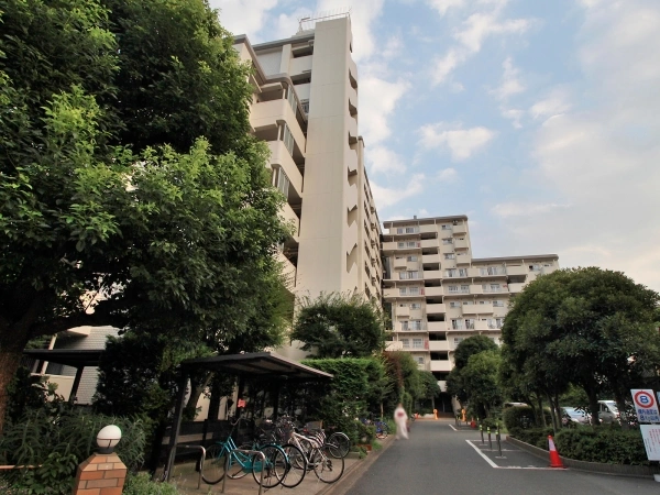 東砂3丁目ハイツ