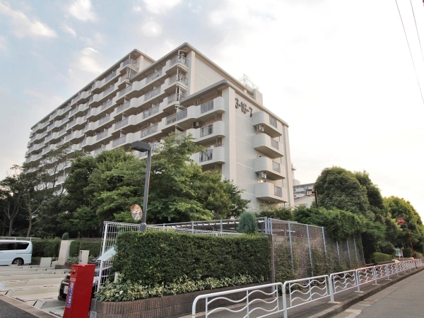 東砂3丁目ハイツ