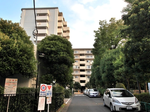 東砂3丁目ハイツ