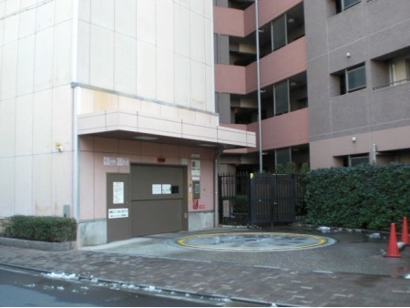 隅田川パークホームズ