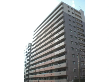 隅田川パークホームズ