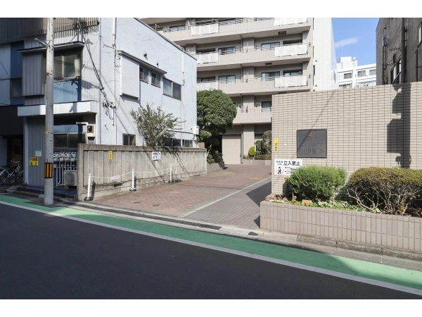 ユーアイコーポ川口並木