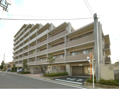 日神パレステージ三山シャインプレイス