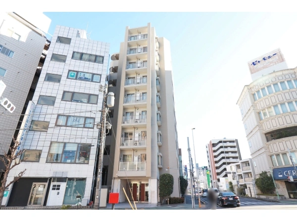 ベリテージ川口並木