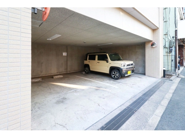 ベリテージ川口並木