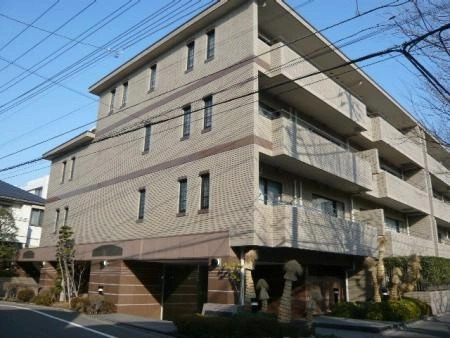 学芸大学ホームズ