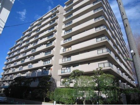 ライオンズガーデン錦糸町