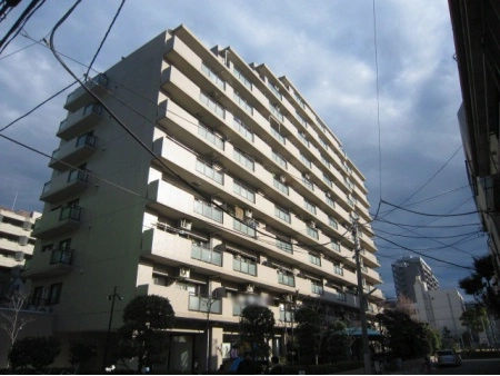 ライオンズガーデン錦糸町