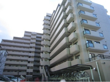 ライオンズガーデン錦糸町