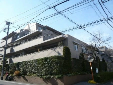 学芸大学南パークホームズ