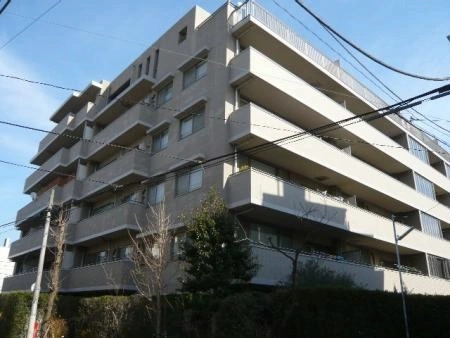 学芸大学南パークホームズ