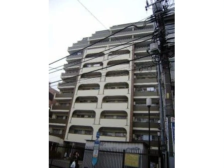 学芸大スカイスクレーパー