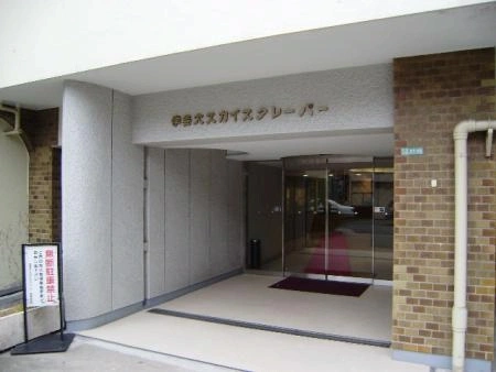 学芸大スカイスクレーパー