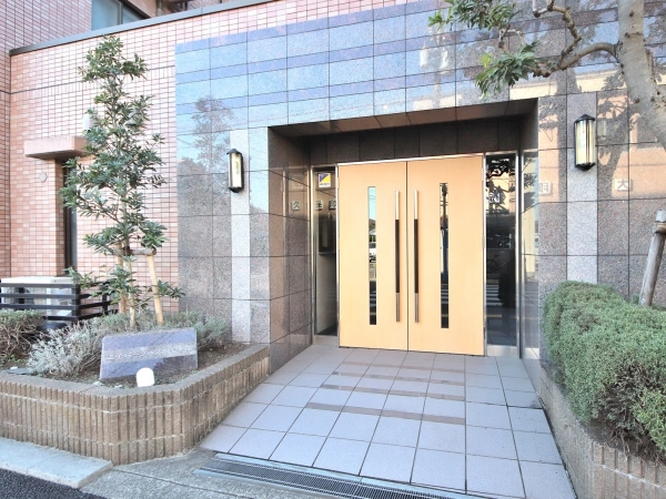 逗子パークハウス弐番館