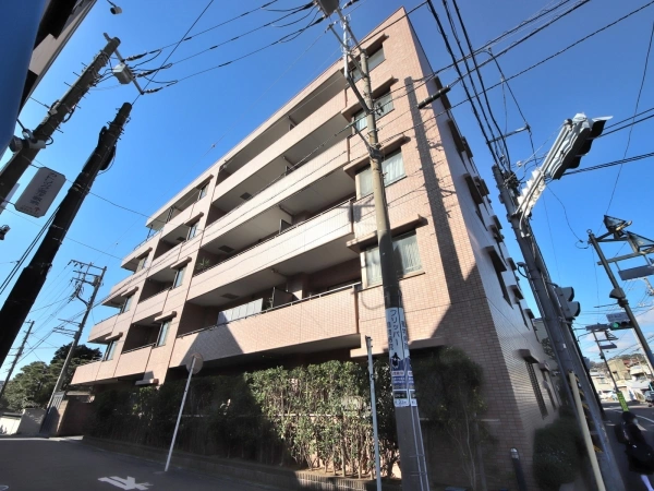 逗子パークハウス弐番館