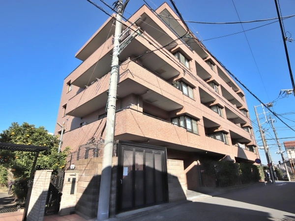 逗子パークハウス弐番館