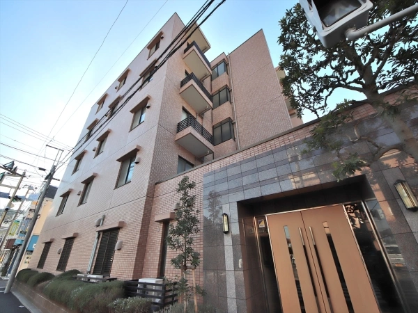 逗子パークハウス弐番館