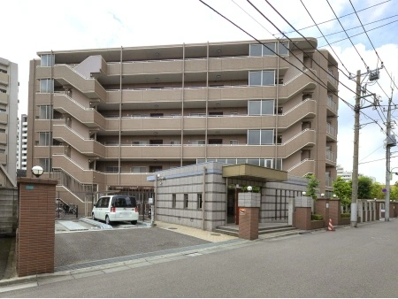 日神パレステージ川口並木