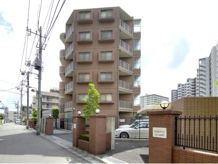 日神パレステージ川口並木