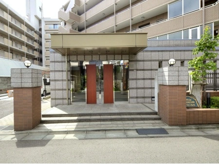 日神パレステージ川口並木