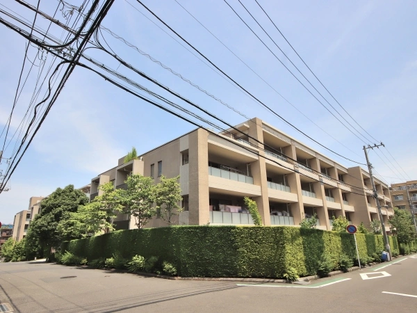 ドレッセ鷺沼オーセンティックテラス