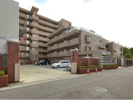 日神パレステージ東川口ヒルパーク