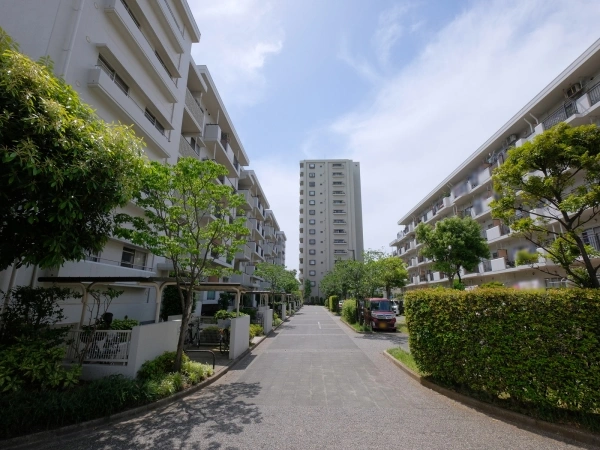 谷津パークタウン壱番街