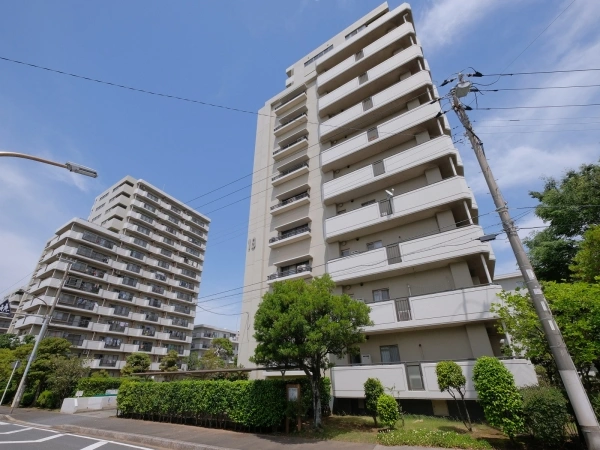 谷津パークタウン壱番街